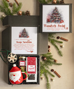 Prezenty oferta dla Firm kubki, filiżanki, kubki termiczne Mikołajowy Kubek w zestawie świątecznym z logo firmy , prezenty biznesowe z kawą i herbatą, upominki na święta dla pracowników i kontrahentów, personalizowane prezenty firmowe, zestawy świąteczne z logo,0