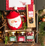 Prezenty oferta dla Firm kubki, filiżanki, kubki termiczne Mikołajowy Kubek w zestawie świątecznym z logo firmy , prezenty biznesowe z kawą i herbatą, upominki na święta dla pracowników i kontrahentów, personalizowane prezenty firmowe, zestawy świąteczne z logo,4