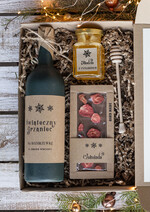 Prezenty oferta dla Firm zestawy na rozgrzewkę Prezenty dla Pracowników paczki prezentowe dla Klientów Biznesowych, Elegancki kosz prezentowy Od Firm Z Logo, Upominek Dla Pracowników Od Firmy0