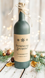 Prezenty oferta dla Firm zestawy na rozgrzewkę Oryginalne prezenty świąteczne dla pracowników, kosz prezentowy  z logo upominek świąteczny dla  klientów biznesowych, świąteczne boxy prezentowe4