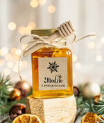 Prezenty oferta dla Firm zestawy na rozgrzewkę Oryginalne prezenty świąteczne dla pracowników, kosz prezentowy  z logo upominek świąteczny dla  klientów biznesowych, świąteczne boxy prezentowe9