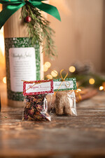 Prezenty oferta dla Firm zestawy na rozgrzewkę Prezenty firmowe na święta trunki na rozgrzewkę tuba na butelkę 5