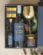 Prezenty oferta dla Firm zestawy na rozgrzewkę Prezenty Świąteczne Dla Klientów Biznesowych, Elegancki Prezent  Od Firm Z Logo, Firmowe Boxy Świąteczne1