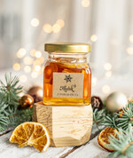 Prezenty oferta dla Firm zestawy na rozgrzewkę Oryginalne prezenty świąteczne dla pracowników, kosz prezentowy  z logo upominek świąteczny dla  klientów biznesowych, świąteczne boxy prezentowe3