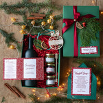 Prezenty oferta dla Firm zestawy na rozgrzewkę Prezent od firmy na święta, zestawy prezentowe dla pracowników, biznesowe prezenty z winem, eleganckie prezenty firmowe z logo 6