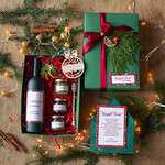 Prezenty oferta dla Firm zestawy na rozgrzewkę Prezent od firmy na święta, zestawy prezentowe dla pracowników, biznesowe prezenty z winem, eleganckie prezenty firmowe z logo 0