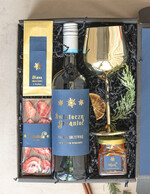 Prezenty oferta dla Firm zestawy na rozgrzewkę Prezenty Świąteczne Dla Klientów Biznesowych, Elegancki Prezent  Od Firm Z Logo, Firmowe Boxy Świąteczne1