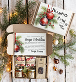 Prezenty oferta dla Firm słodkie zestawy  Oryginalne prezenty świąteczne dla klientów biznesowych, drobne prezenty swiateczne od firm z logo, drobne prezenty dla pracowników od firmy, prezenty firmowe0