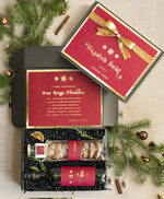 Prezenty oferta dla Firm słodkie zestawy  kosze prezentowe dla firm, prezenty biznesowe  z kawą i herbatą, upominki na święta dla pracowników i kontrahentów, personalizowane prezenty firmowe, zestawy świąteczne z logo0