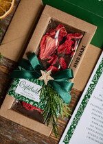 Prezenty oferta dla Firm słodkie zestawy  Prezenty firmowe na święta, Miód naturalny z pomarańczą2