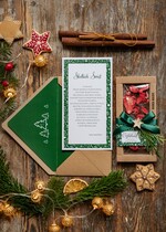 Prezenty oferta dla Firm słodkie zestawy  Prezenty firmowe na święta, Miód naturalny z pomarańczą5