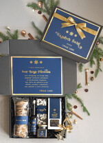 Prezenty oferta dla Firm słodkie zestawy  kosze prezentowe dla firm, prezenty biznesowe  z kawą i herbatą, upominki na święta dla pracowników i kontrahentów, personalizowane prezenty firmowe, zestawy świąteczne z logo0