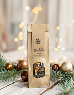 Prezenty oferta dla Firm słodkie zestawy  Prezenty świąteczne biznesowe, drobne prezenty swiateczne od firm z logo, drobne prezenty dla pracowników od firmy, firmowe zestawy świąteczne z herbatą i miodem4