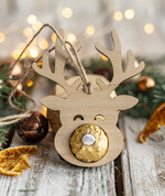 Prezenty oferta dla Firm słodkie zestawy  Prezenty świąteczne biznesowe, drobne prezenty swiateczne od firm z logo, drobne prezenty dla pracowników od firmy, firmowe zestawy świąteczne z herbatą i miodem5