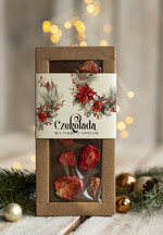 Prezenty oferta dla Firm słodkie zestawy  prezenty świąteczne dla firm miodek, Upominki biznesowe z logo, Paczki świateczne dla Pracowników z Logo 2