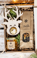 Prezenty oferta dla Firm słodkie zestawy  Prezenty świąteczne dla klientów biznesowych drobne prezenty swiateczne od firm z logo, drobne prezenty dla pracowników od firmy, firmowe zestawy świąteczne 3