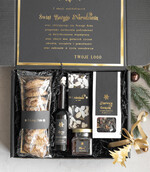 Prezenty oferta dla Firm słodkie zestawy  kosze prezentowe dla firm, prezenty biznesowe  z kawą i herbatą, upominki na święta dla pracowników i kontrahentów, personalizowane prezenty firmowe, zestawy świąteczne z logo1