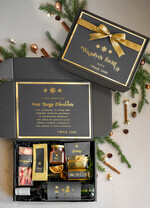 Prezenty oferta dla Firm słodkie zestawy  kosze prezentowe dla firm, prezenty biznesowe  z kawą i herbatą, upominki na święta dla pracowników i kontrahentów, personalizowane prezenty firmowe, zestawy świąteczne z logo1