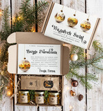 Prezenty oferta dla Firm słodkie zestawy  Oryginalne prezenty świąteczne dla klientów biznesowych, drobne prezenty swiateczne od firm z logo, drobne prezenty dla pracowników od firmy, firmowe prezenty0