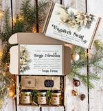 Prezenty oferta dla Firm słodkie zestawy  Prezenty świąteczne dla klientów biznesowych drobne prezenty swiateczne od firm z logo, drobne prezenty dla pracowników od firmy, firmowe zestawy świąteczne0