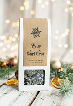 Prezenty oferta dla Firm słodkie zestawy  Oryginalne prezenty świąteczne dla pracowników prezenty bożonarodzeniowe z logo zestawy prezentów świątecznych z miodem i herbatą, prezent na święta5