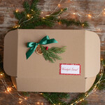 Prezenty oferta dla Firm słodkie zestawy  Prezenty z Logo firmy , Prezent firmowy dla Klientów, Firmowy Upominek Miody dla Pracowników zestaw słodkości2