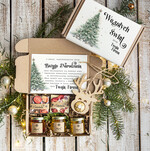 Prezenty oferta dla Firm słodkie zestawy  Oryginalne prezenty świąteczne dla klientów biznesowych, drobne prezenty swiateczne od firm z logo, drobne prezenty dla pracowników od firmy, prezenty firmowe0