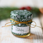 Prezenty oferta dla Firm słodkie zestawy  Prezenty z Logo firmy , Prezent firmowy dla Klientów, Firmowy Upominek Miody dla Pracowników Miód naturalny z pomarańczą10