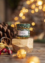 Prezenty oferta dla Firm słodkie zestawy  Prezenty z Logo firmy , Prezent firmowy dla Klientów, Firmowy Upominek Miody dla Pracowników Miód naturalny z pomarańczą5