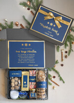 Prezenty oferta dla Firm słodkie zestawy  kosze prezentowe dla firm, prezenty biznesowe  z kawą i herbatą, upominki na święta dla pracowników i kontrahentów, personalizowane prezenty firmowe, zestawy świąteczne z logo0