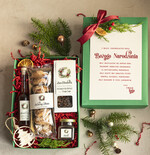 Prezenty oferta dla Firm słodkie zestawy  prezenty świąteczne dla firm miodek, Upominki biznesowe z logo, Paczki świateczne dla Pracowników z Logo 0