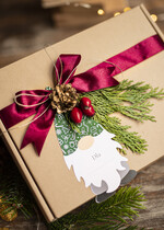 Prezenty oferta dla Firm słodkie zestawy  prezenty świąteczne dla firm miodek, Upominki biznesowe z logo, Paczki świateczne dla Pracowników z Logo 1