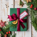 Prezenty oferta dla Firm kawa  herbata miód prezenty z okazji świąt bożego narodzenia wydruk logo pudełko z herbatą i kawą    2