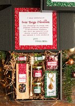 Prezenty oferta dla Firm kawa  herbata miód Prezenty dla pracowników, prezenty biznesowe dla firm z kawą i herbatą, upominki na święta dla klientów, gadżety dla i kontrahentów1