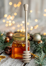 Prezenty oferta dla Firm kawa  herbata miód Prezenty na Boże Narodzenie dla klientów, bożonarodzeniowy prezent biznesowy dla firm z kawą i herbatą, paczki na święta dla pracowników, upominek biznesowy box swiąteczny zestaw z logo 8