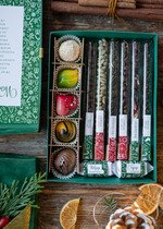 Prezenty oferta dla Firm kawa  herbata miód Prezenty firmowe na święta, ziarna kawy i prawdziwa herbata1