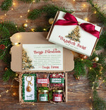 Prezenty oferta dla Firm kawa  herbata miód Prezenty świąteczne dla pracowników, prezenty biznesowe dla firm czekoladki, upominki na święta dla pracowników, prezent na święta breloczek do kluczy0