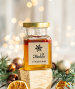 Prezenty oferta dla Firm kawa  herbata miód Prezenty na Boże Narodzenie dla klientów, bożonarodzeniowy prezent biznesowy dla firm herbata i miód, paczki na święta dla pracowników, upominek biznesowy box swiąteczny zestaw z logo 3