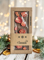 Prezenty oferta dla Firm kawa  herbata miód Miody na Prezenty na Boże Narodzenie dla klientów, bożonarodzeniowy prezent biznesowy dla firm herbata i miód, paczki na święta dla pracowników, upominek biznesowy box swiąteczny zestaw z logo 5