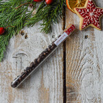 Prezenty oferta dla Firm kawa  herbata miód zestaw na święta zestaw świąteczny dla firm pudełko z herbatą i kawą    4