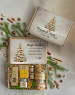 Prezenty oferta dla Firm kawa  herbata miód Prezenty dla klientów z logo firmy , prezenty biznesowe dla firm z kawą i herbatą, kosze boxy prezentowe1