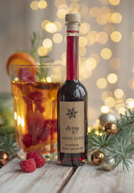 Prezenty oferta dla Firm kawa  herbata miód Prezenty na Boże Narodzenie dla klientów, bożonarodzeniowy prezent biznesowy dla firm z kawą i herbatą, paczki na święta dla pracowników, upominek biznesowy box swiąteczny zestaw z logo 9