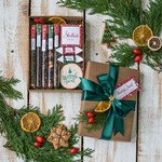 Prezenty oferta dla Firm kawa  herbata miód upominki świąteczne dla klientów, kawa ziarnista i aromatyczna herbata0