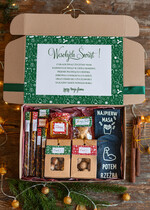 Prezenty oferta dla Firm zestawy skarpetki, koszulki z nadrukiem upominki świąteczne dla klientów, Prezenty dla pracowników skarpetki0