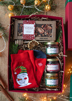 Prezenty oferta dla Firm zestawy skarpetki, koszulki z nadrukiem upominki świąteczne dla klientów, Prezent dla Pracownika śmieszne skarpety1