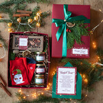 Prezenty oferta dla Firm zestawy skarpetki, koszulki z nadrukiem upominki świąteczne dla klientów, Prezent dla Pracownika śmieszne skarpety0