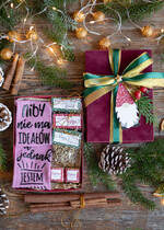 Prezenty oferta dla Firm zestawy skarpetki, koszulki z nadrukiem prezenty dla wymagających zestawy dla firm z logo skarpetki w eleganckim pudełku    2