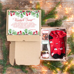 Prezenty oferta dla Firm zestawy skarpetki, koszulki z nadrukiem upominki świąteczne dla klientów, Prezent dla pracownika śmieszne skarpetki0