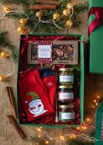 Prezenty oferta dla Firm zestawy skarpetki, koszulki z nadrukiem Prezenty świąteczne dla firm, Prezent dla Pracownika śmieszne skarpety1