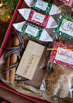 Prezenty oferta dla Firm pendrive podstawki na tablet telefon  prezenty z okazji świąt bożego narodzenia pendrive z logo firmy w zestawie1